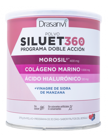 Drasanvi Siluet 360 Morosil 275g Polvo
