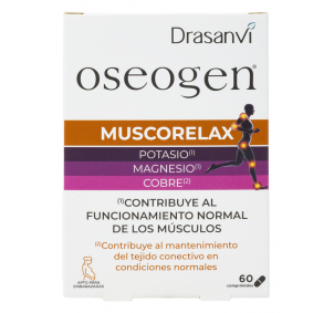 Drasanvi Oseogen Muscorelax...
