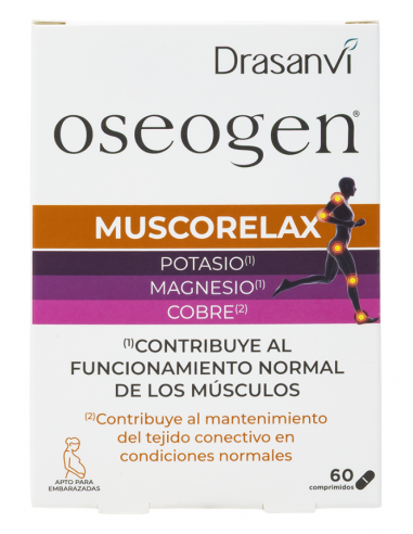 Drasanvi Oseogen Muscorelax 60...