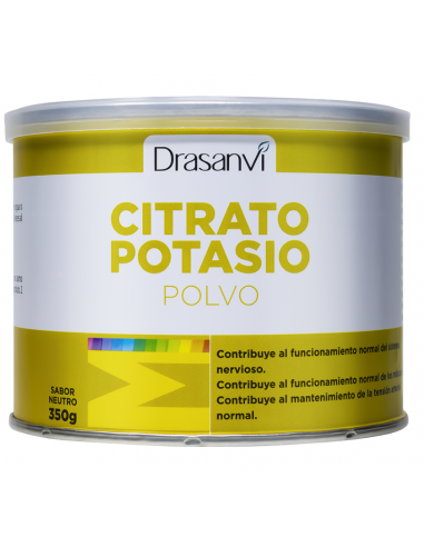 Drasanvi Mineral Citrato Potasio 350g