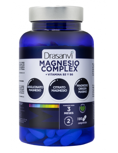 Drasanvi Mineral Magnesio Complex 180...