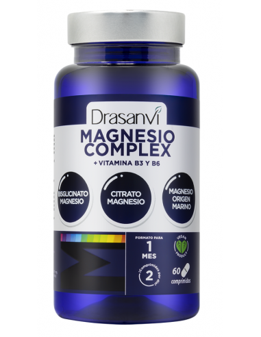 Drasanvi Mineral Magnesio Complex 60...