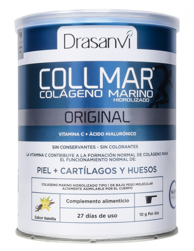 Drasanvi F24 Collmar Vainilla 275g