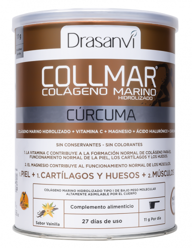 Drasanvi F24 Collmar Magnesio Curcuma...