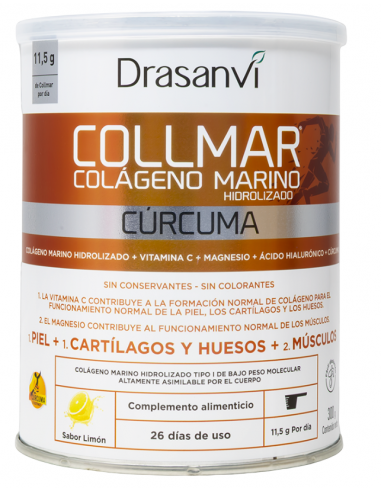 Drasanvi F24 Collmar Magnesio Curcuma...