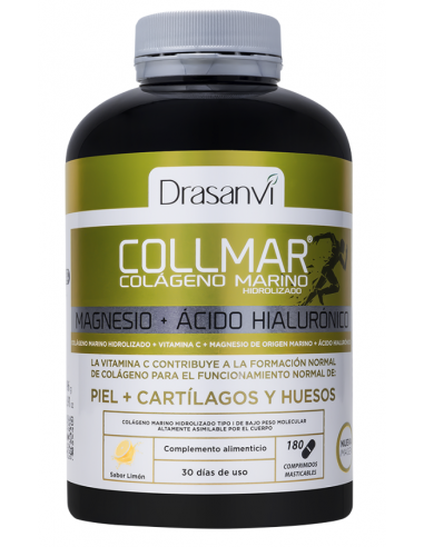 Drasanvi F24 Collmar Limon Masticable...