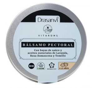 Drasanvi Balsamo Pectoral...