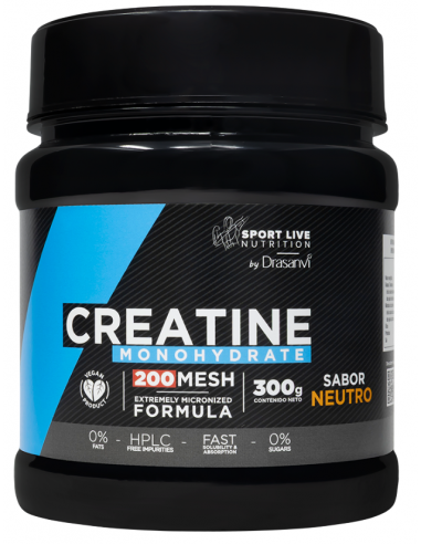 Drasanvi Creatina Monohidrato 200mesh...