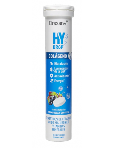 Drasanvi Hydrop Electrolitos Grosella...