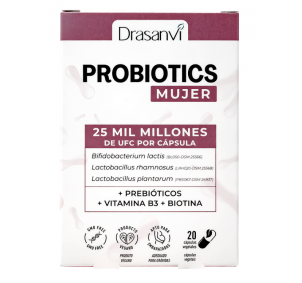 Drasanvi Probiotics Salud...