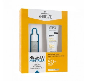 Heliocare 360º Cofre Age...