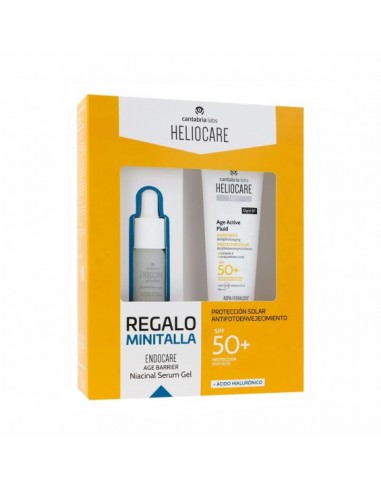 Heliocare 360º Cofre Age Active Fluid