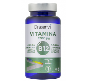 Drasanvi Vitamina B12 90...