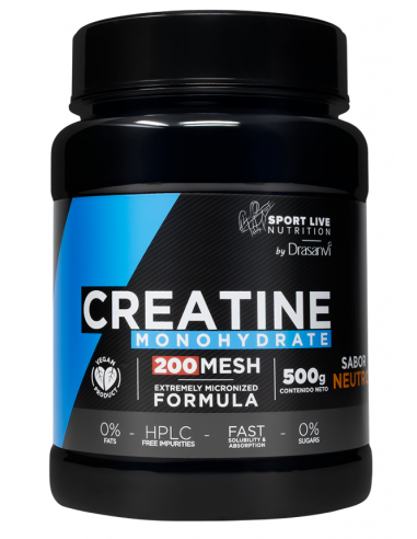 Drasanvi Creatina 200mesh 500g Sport...