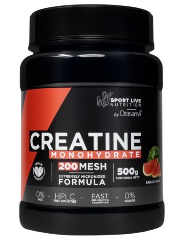 Drasanvi Creatina 200mesh Sandia 500g...