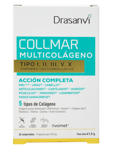 Drasanvi Collmar Multicolageno 60...
