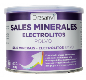 Drasanvi Sales Minerales...
