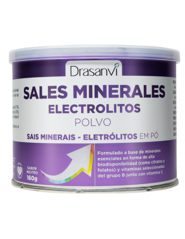 Drasanvi Sales Minerales Electrolitos...