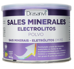 Drasanvi Sales Minerales -...