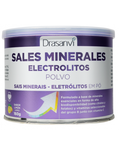 Drasanvi Sales Minerales -...