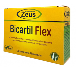 Zeus Bicartil Flex 90 Cápsulas