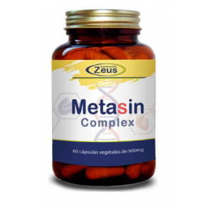 Zeus Metasin Complex 60...