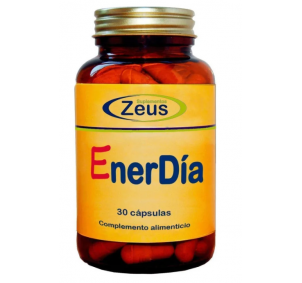 Zeus Enerdia 30 Cápsulas