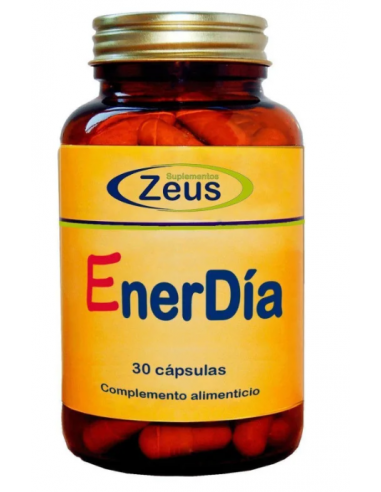 Zeus Enerdia 30 Cápsulas