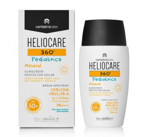 Heliocare Pediatric Cofre...