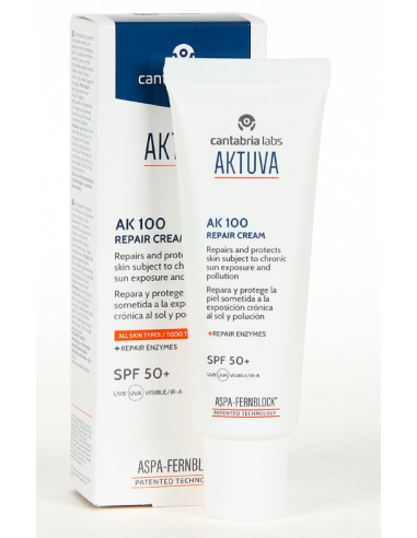 Heliocare Aktuva AK 100 Repair Crema...