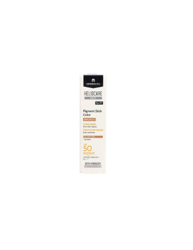 Heliocare Pigment Color Stick Bronze 10gr