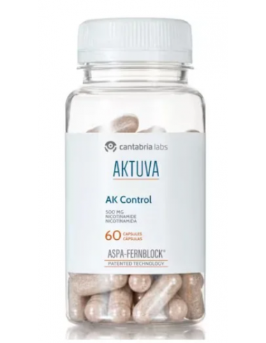 Heliocare Aktuva AK Control 60 Cápsulas