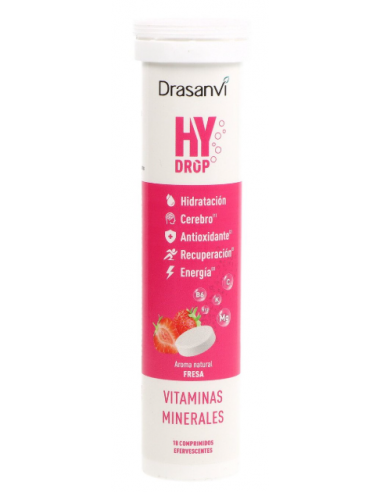 Drasanvi Hydrop Electrolitos Eferve...