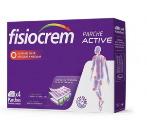 Fisiocrem Parche Active