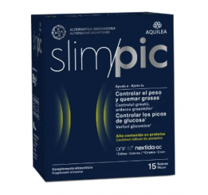 Aquilea Slimpic 15 Sachets