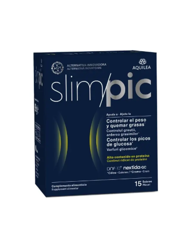 Aquilea Slimpic 15 Sachets