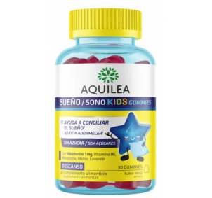 Aquilea Sueño Kids Gummies 30