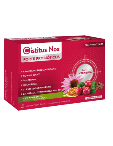 Aquilea Cistitus Nox Forte Con...