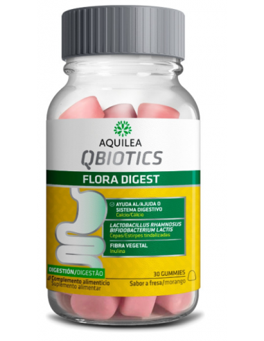 Aquilea Qbiotics Flora Diggest 30...