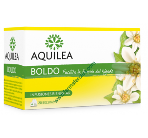 Aquilea Infusiones Boldo 20...