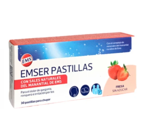Emser Fresa 30 Pastillas