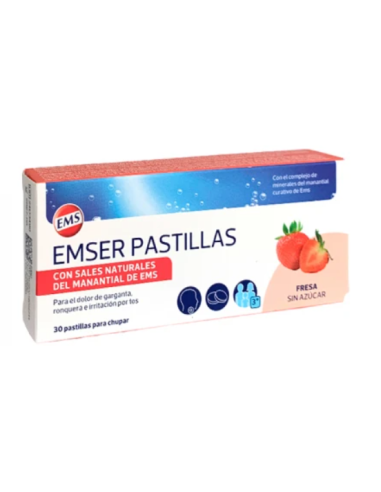 Emser Fresa 30 Pastillas