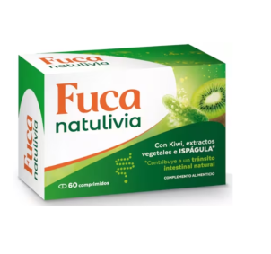 Fuca Natulivia 60 Comprimidos