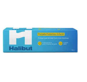 Halibut Infantil DermoH 45gr