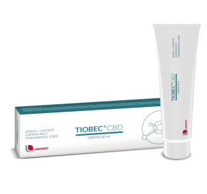 Tiobec Cbd Crema 60ml
