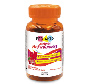 Pediakid Multivit. 60 Gummies
