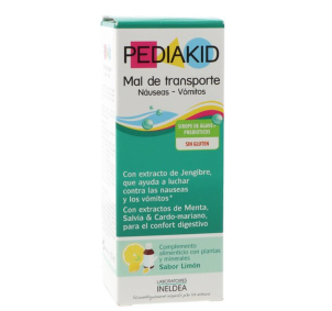 Pediakid Naussia 125ml