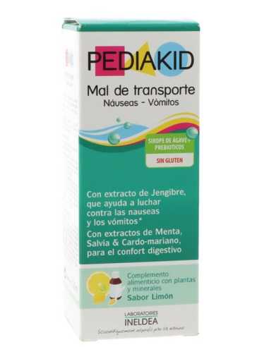 Pediakid Naussia 125ml