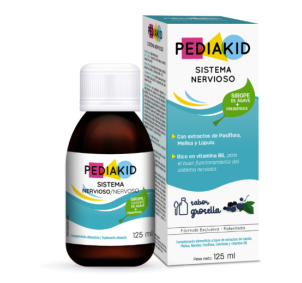 Pediakid Jarabe Sistema...