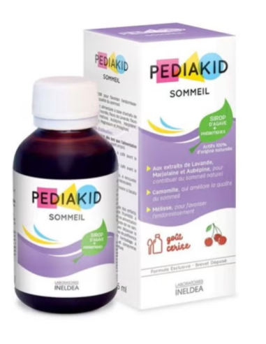 Pediakid Buenas Noches/Boa Noite 125ml